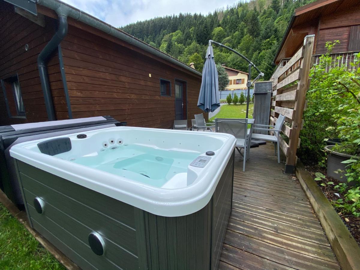 Rochesson Le Petit Bouchot & Jacuzzi Privatif Proximite Gerardmer & La Bresse 빌라 외부 사진