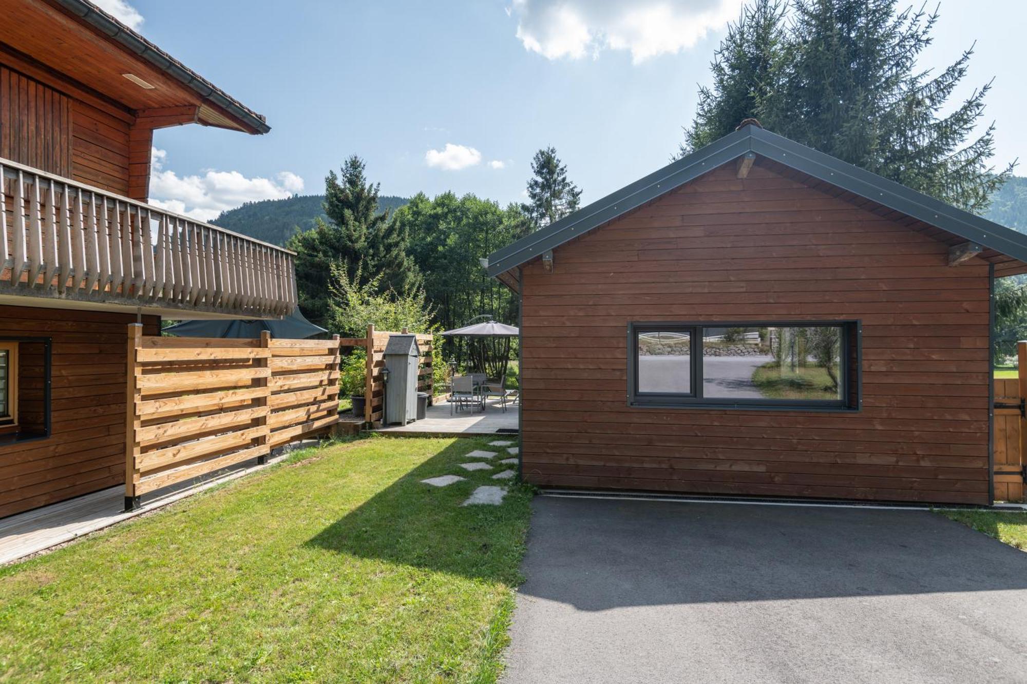 Le Petit Bouchot & Jacuzzi Privatif Proximite Gerardmer & La Bresse Rochesson 외부 사진