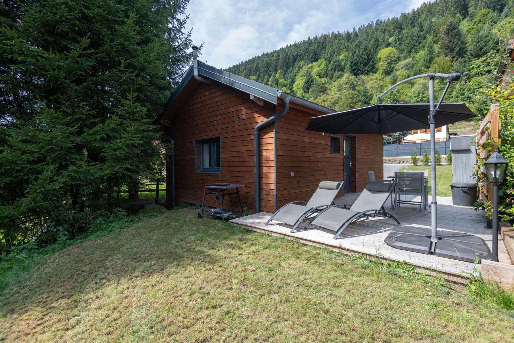 Le Petit Bouchot & Jacuzzi Privatif Proximite Gerardmer & La Bresse Rochesson 외부 사진