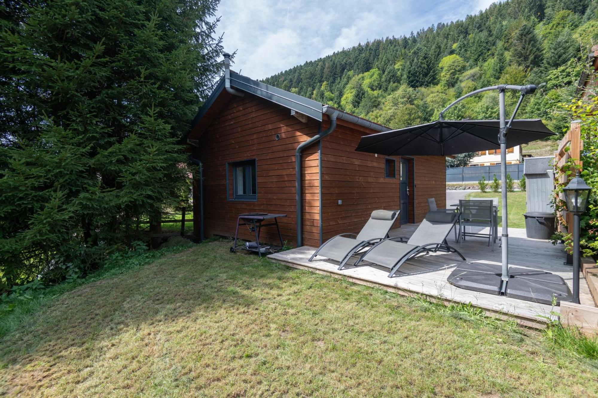 Rochesson Le Petit Bouchot & Jacuzzi Privatif Proximite Gerardmer & La Bresse 빌라 외부 사진